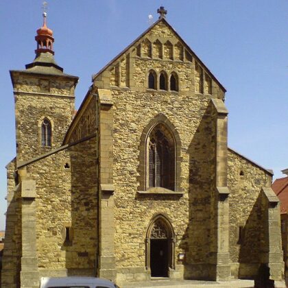 Kostel sv. Štěpána, Wikipedia