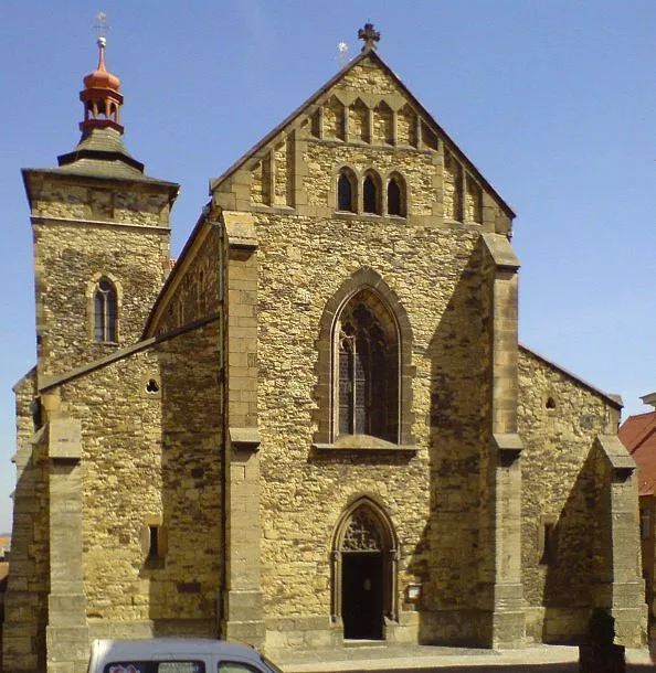 Kostel sv. Štěpána, Wikipedia
