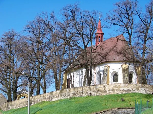Kostel Nejsvětější Trojice, Wikipedia